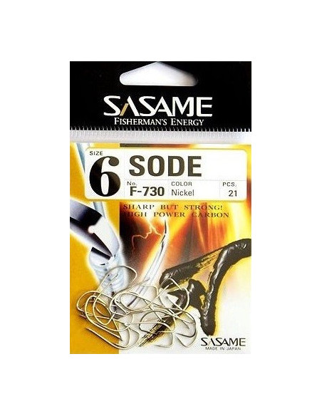 Sasame Sode Nickel F-730 Nº5
